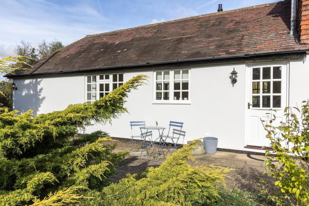 The Willow Studio - Peaceful Retreat Near Whitstable Seaside Faversham Exterior photo