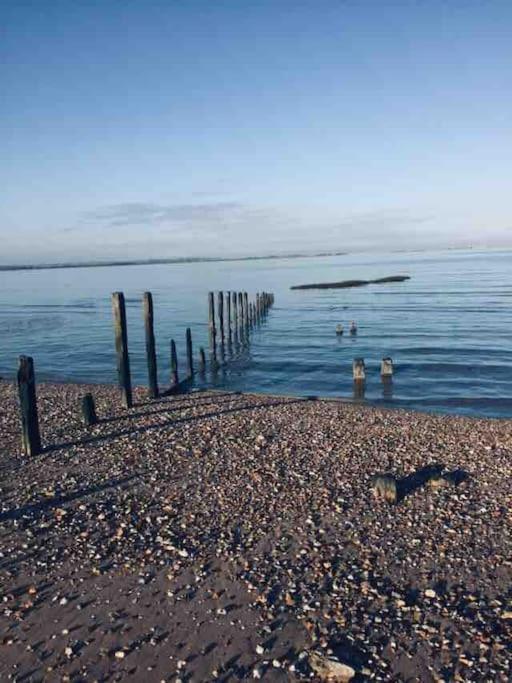 The Willow Studio - Peaceful Retreat Near Whitstable Seaside Faversham Exterior photo