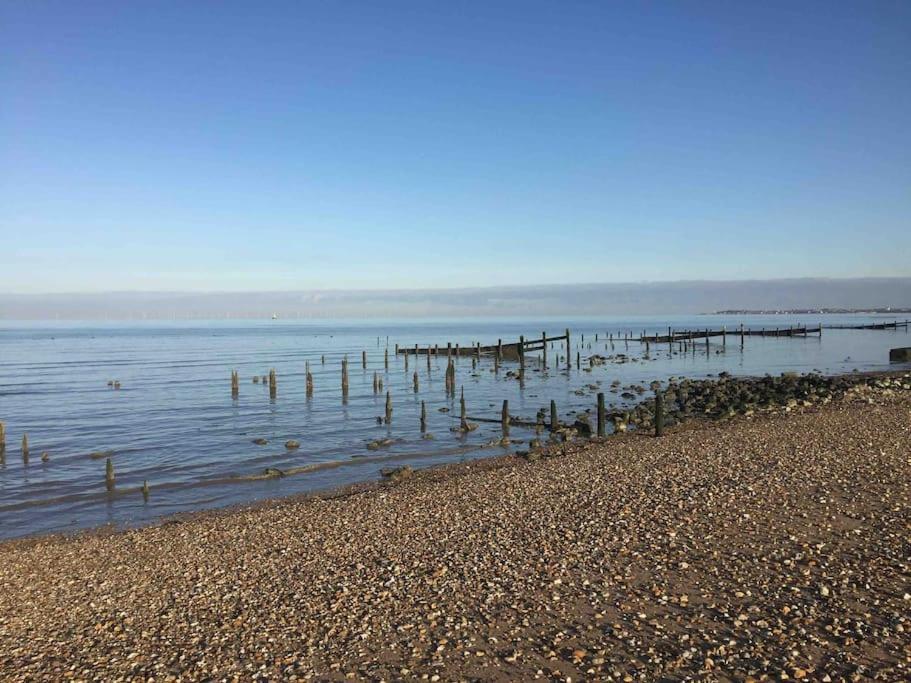 The Willow Studio - Peaceful Retreat Near Whitstable Seaside Faversham Exterior photo