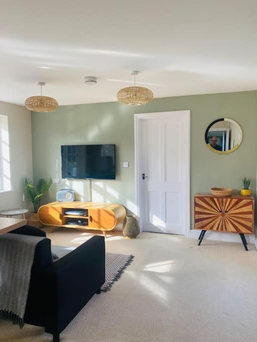The Willow Studio - Peaceful Retreat Near Whitstable Seaside Faversham Exterior photo