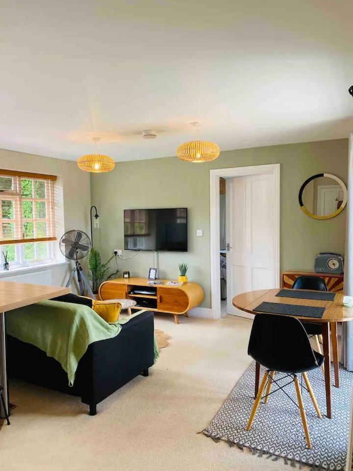 The Willow Studio - Peaceful Retreat Near Whitstable Seaside Faversham Exterior photo